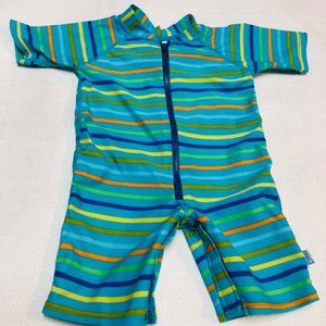 Baby swimsuit iPlay upf 50 onesy swimsuit for 3-6 months old baby